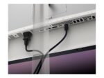 Dell | U2725QE | 27 | IPS | 16:9 | 120 Гц | 5 мс | 3840 x 2160 пикселей | 450 кд/м² | Количество портов HDMI: 1 | Серебристый — изображение 18