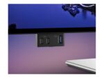 Dell | U2725QE | 27 | IPS | 16:9 | 120 Гц | 5 мс | 3840 x 2160 пикселей | 450 кд/м² | Количество портов HDMI: 1 | Серебристый — изображение 19