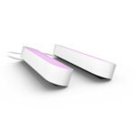 Подставка для светодиодной панели Philips Hue Play WCA, комплект из двух штук, белая | 42 Вт | Цветовая гамма: белый 2000-6500 Hue
