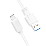 Logilink | USB 3.2 Gen 1x1 kabelis | CU0175 | USB-C uz USB-A USB-C tēviņš | USB-A tēviņš - Image 2