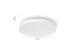 Philips Hue Datura Ceiling Light Small 38.4cm | 48 W - Image 3