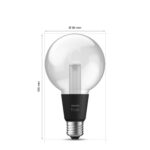 Philips Hue WCA Lightguide G95 | E27 | 6.8 W | White and colour light - Image 3