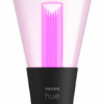 Philips Hue WCA Lightguide ST72 | E27 | 6.8 W | White and colour light