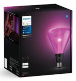 Philips Hue WCA Lightguide Triangle | E27 | 6.8 W | White and colour light - Image 4