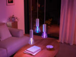 Philips Hue WCA Lightguide Triangle | E27 | 6.8 W | White and colour light - Image 5