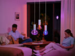 Philips Hue WCA Lightguide Triangle | E27 | 6.8 W | White and colour light - Image 7