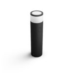 Уличный столбик Philips Hue WCA Calla Large Bollard, черный | 8 Вт | Цветовая гамма: белый 2000-6500 — изображение 3