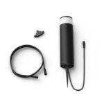 Уличный столбик Philips Hue WCA Calla Large Bollard, черный | 8 Вт | Цветовая гамма: белый 2000-6500 — изображение 6