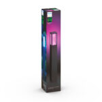 Philips Hue WCA Impress Outdoor Post Lantern | 8 W - Image 4