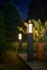 Philips Hue WCA Impress Outdoor Post Lantern | 8 W - Image 5