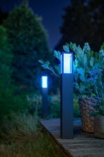 Philips Hue WCA Impress Outdoor Post Lantern | 8 W - Image 7