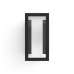 Philips Hue WCA Impress āra sienas lampa | 8 W | 2000–6500 Hue baltas krāsas atmosfēra - Image 2