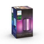 Philips Hue WCA Impress āra sienas lampa | 8 W | 2000–6500 Hue baltas krāsas atmosfēra - Image 3