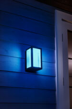Philips Hue WCA Impress āra sienas lampa | 8 W | 2000–6500 Hue baltas krāsas atmosfēra - Image 4