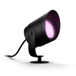 Philips Hue WCA Lily XL āra prožektors 24 V | 15 W | 2000–6500 Hue baltas krāsas atmosfēras gaisma