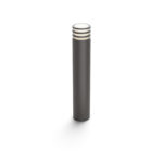 Philips Hue Lucca Outdoor Post Lantern | E27 | 9.5 W | Warm white