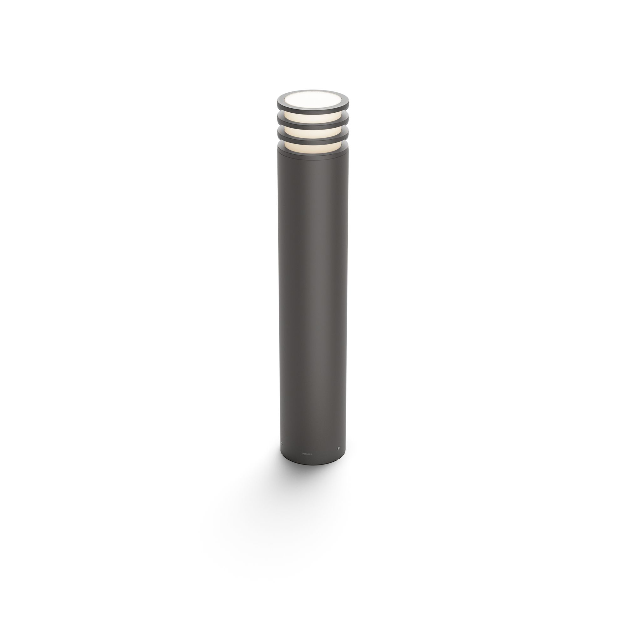 oriģināls-97764.jpg Philips Hue Lucca āra staba laterna | E27 | 9,5 W | Silti balta - Image 1