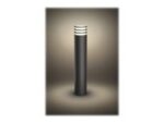 Philips Hue Lucca āra staba laterna | E27 | 9,5 W | Silti balta - Image 6