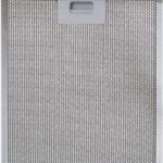 CATA | 02819000 Curved Crystal Metallic Filter