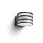 Philips Hue Lucca Wall Lantern | E27 | 9 W | Warm white - Image 4