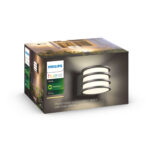 Philips Hue Lucca Wall Lantern | E27 | 9 W | Warm white - Image 5