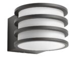 Philips Hue Lucca Wall Lantern | E27 | 9 W | Warm white - Image 8