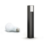 Philips Hue Turaco āra staba laterna | E27 | 9,5 W - Image 3
