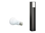 Philips Hue Turaco āra staba laterna | E27 | 9,5 W - Image 7