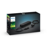 Philips Hue 100W Outdoor PSU with Plug - Image 2