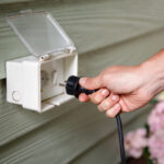 Philips Hue 40W Outdoor PSU with Plug - Image 2