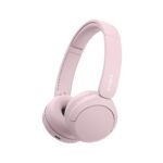 Наушники Sony | WH-CH520 | Bluetooth | Накладные | Беспроводные | Розовые