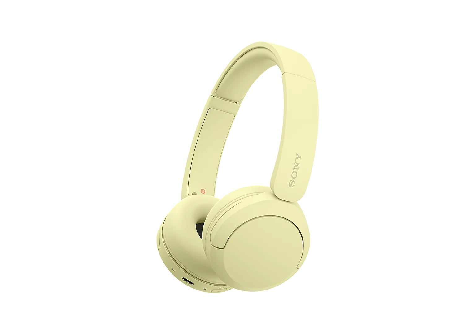 original-98058.jpg Наушники Sony | WH-CH520 | Bluetooth | Накладные | Беспроводные | Жёлтые — изображение 1