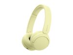 Наушники Sony | WH-CH520 | Bluetooth | Накладные | Беспроводные | Жёлтые — изображение 5