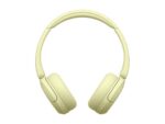 Наушники Sony | WH-CH520 | Bluetooth | Накладные | Беспроводные | Жёлтые — изображение 7