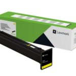 Lexmark 79L2HY0 atgriešanas toneris, lielas ietilpības, dzeltens | Lexmark