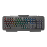 Logilink | Gaming-Set, keyboard, mouse and mouspad | ID0185 | Keyboard, Mouse and Pad Set | Wired | Mouse included | DE | Numeric keypad - Image 2