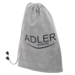 Adler Hair Dryer | AD 2271 SUPERSPEED | 1500 W | Number of temperature settings 6 | Ionic function | Diffuser nozzle | Blue - Image 11