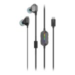 Lenovo | RGB spēļu austiņas ausīs | Legion E510 7.1 | Vadu