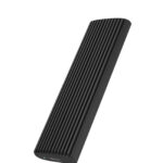 Raidsonic | M.2 NVMe un SATA SSD korpuss, izmantojot USB Type-C | IB-1808MCT-CU31