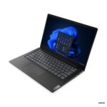 Lenovo Essential V14 G4 AMN | 14 | FHD | AMD Athlon Silver | 7120U | 8 GB | AMD Radeon 610M grafika | Bez operētājsistēmas | 5.1 | Angļu valoda | Garantija 12 mēneši | Akumulatora garantija 12 mēneši - Image 3