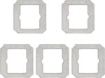 Ecovacs mopēšanas paliktnis W-CC02-0012 WINBOT MINI putekļsūcējam