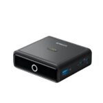 Anker Prime uzlādes pamatne pārnēsājamajam akumulatoram, 100 W | A1902311 | Melns