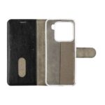 Fixed Opus | Book Case | Xiaomi | 15 | Leather | Black - Image 2