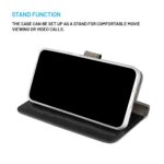 Fixed Opus | Book Case | Xiaomi | 15 | Leather | Black - Image 6