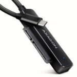 AXAGON USB-C 5Gbps - SATA 6G, 2.5 SSD/HDD SLIM Adapter | ADSA-FP2C
