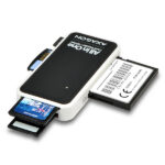 AXAGON External 5-slot reader | CRE-X1 - Image 2