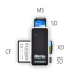 AXAGON External 5-slot reader | CRE-X1 - Image 6