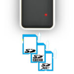 AXAGON External 5-slot reader | CRE-X1 - Image 7