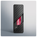 AXAGON USB-C 20Gbps - M.2 NVMe SSD ARMORED Box | EEM2-20G - Image 4
