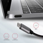 AXAGON SuperSpeed USB-C Combo 6in1 centrmezgls | HMC-6M2 - Image 8